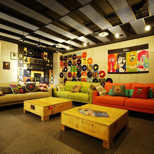 Zhongzheng Hotel | NYS Loft Hotel