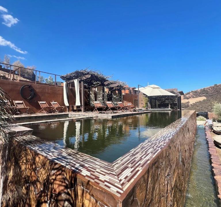 San Antonio de las Minas Hotel | o2 Resort Valle de Guadalupe