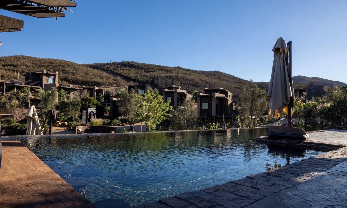 San Antonio de las Minas Hotel | o2 Resort Valle de Guadalupe
