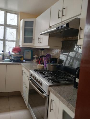 San Juan House | Oasis citadino
