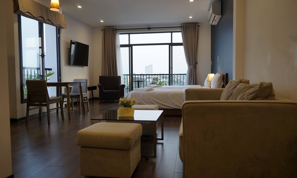 Son Tra Apartment | OASIS-NEAR BEACH-STUDIO ROOM