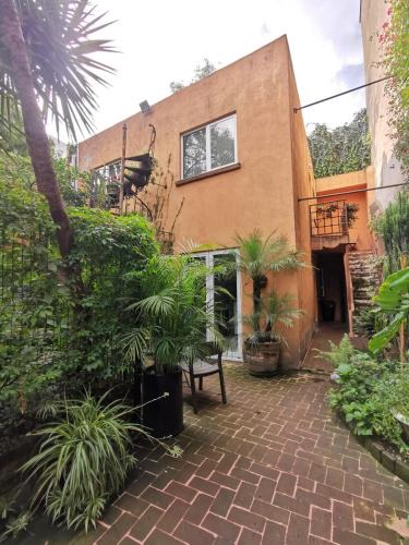 San Miguel Chapultepec Apartment | Oasis San Miguel 2