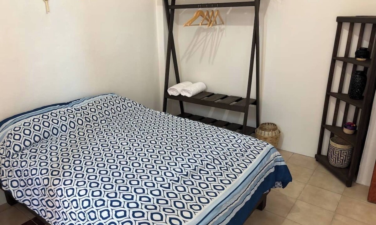 Luis Jimenez Figueroa Apartment | Oaxaca Full Apartment Casa Cruz Just a few Minutes From Santo Domingo de Guzman