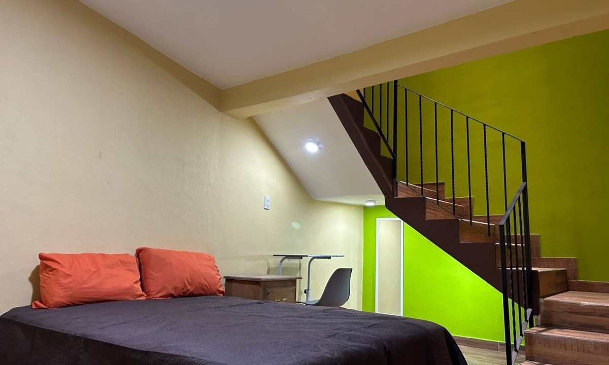FERROCARRIL Hotel | Oaxaca lodging, ideal parking for family trips!
