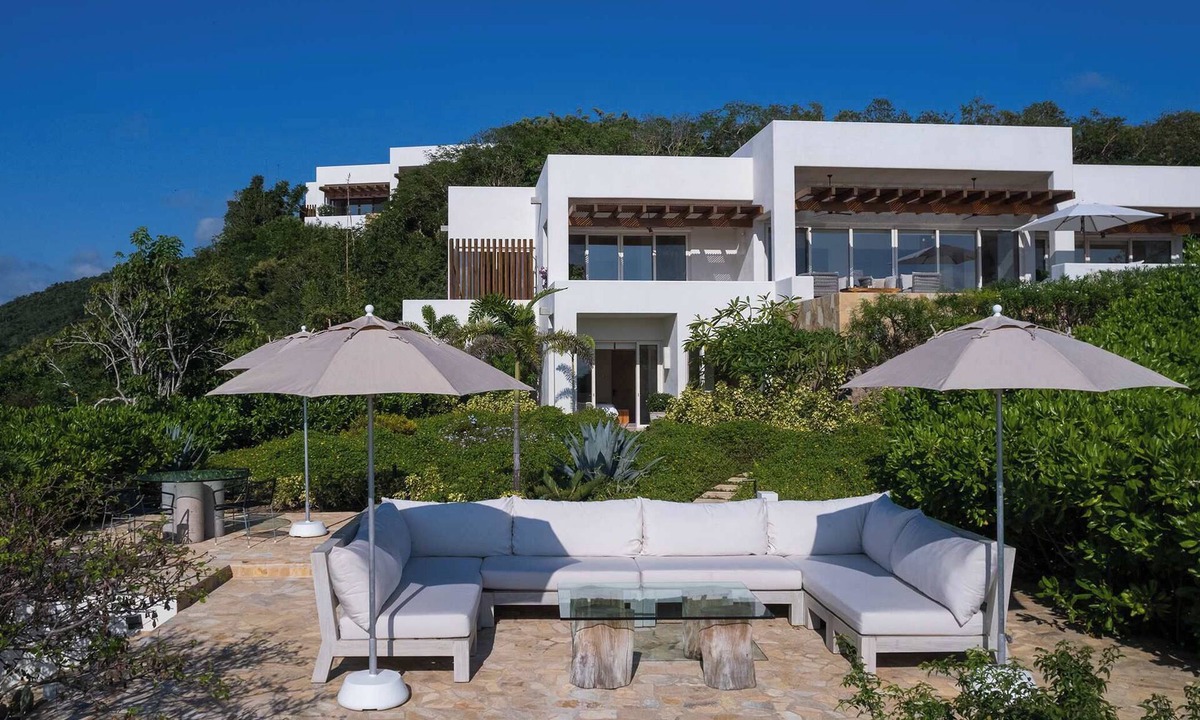 San Mateo Villa | Ocean Club Villa La Joya