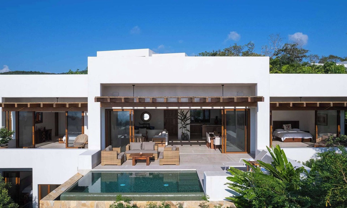 San Mateo Villa | Ocean Club Villa Na Praia