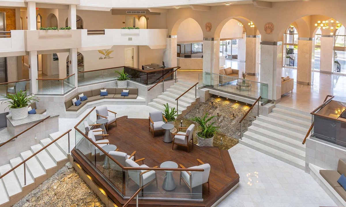 El Tezal Hotel | Ocean Front, Deluxe, 2 Bedroom Suite at Villa del Palmar Beach Resort & Spa