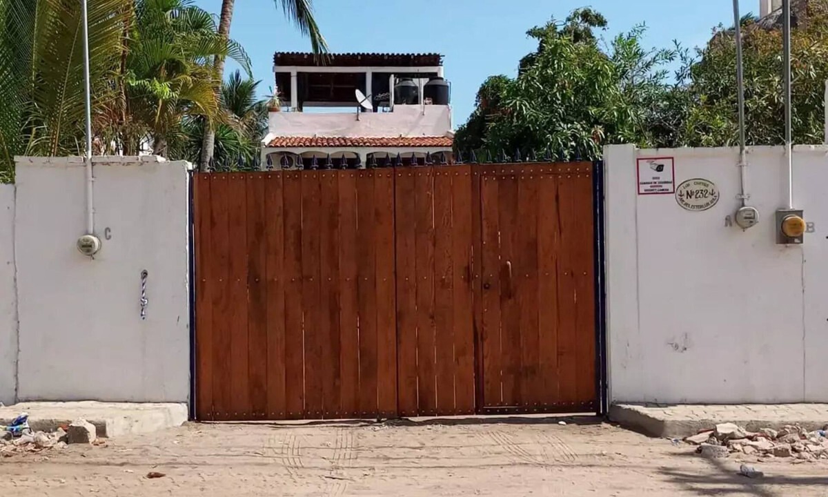 Los Ayala House | OCEAN FRONT HOUSE LOS AYALA MEXICO UPPER