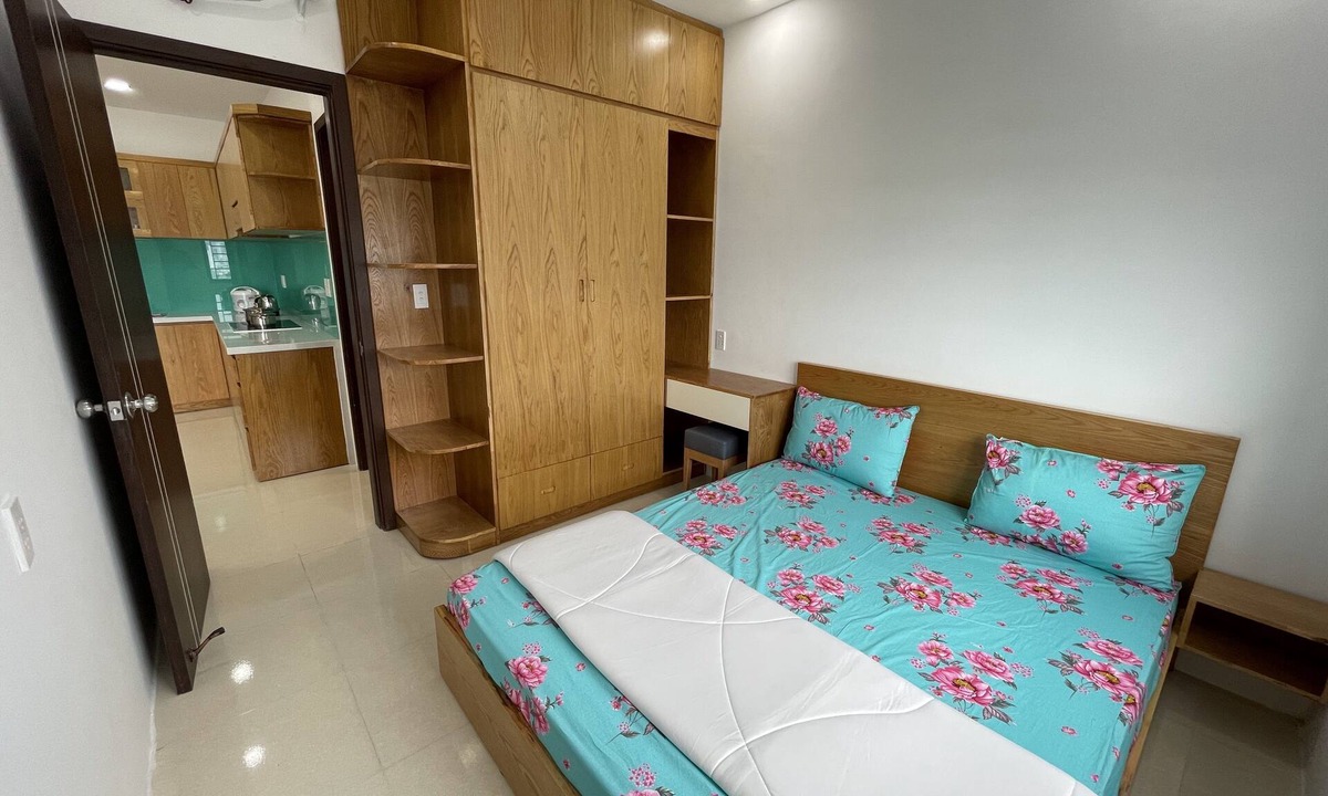 Nha Trang Apartment | Ocean view 2 Bedroom - Apartment Nha Trang 06