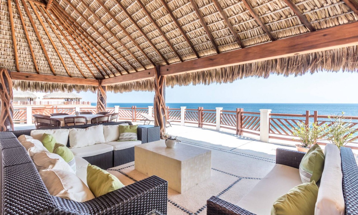 Puerto Escondido Resort | Ocean View 3 Bedroom Penthouse with Resort Amenities Overlooking the Pacific!