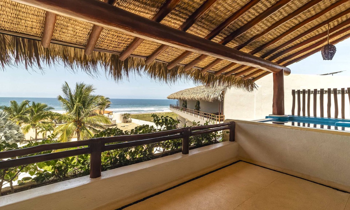 Zihuatanejo Apartment | Ocean View Apartment
