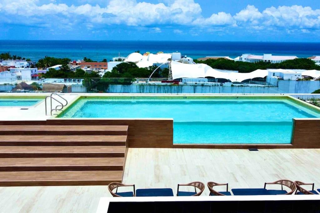 Centro Apartment | Ocean view apartment close to de beach and 5th Av