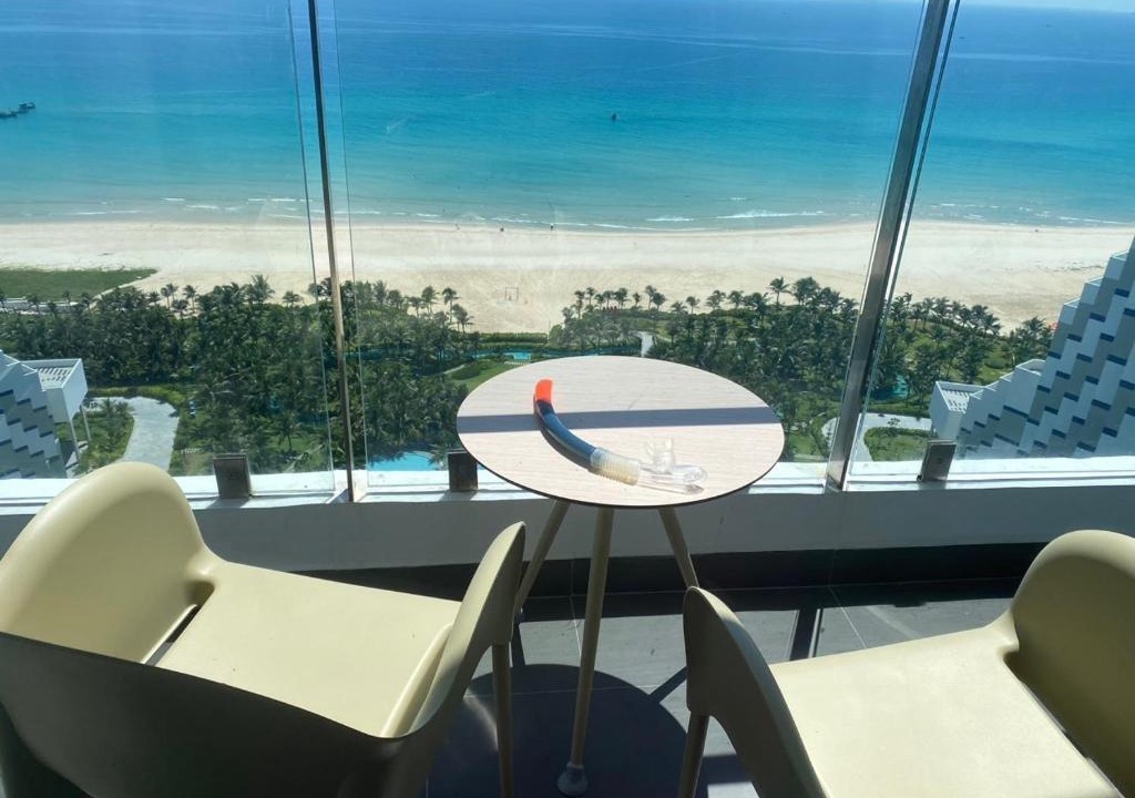 Khanh Hoa Apartment | Ocean view at The Arena Cam Ranh, Bai Dai beach - near Airport Nha Trang, Khanh Hoa