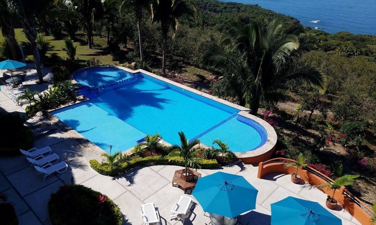 Chacala Condo | Ocean View Condo 405