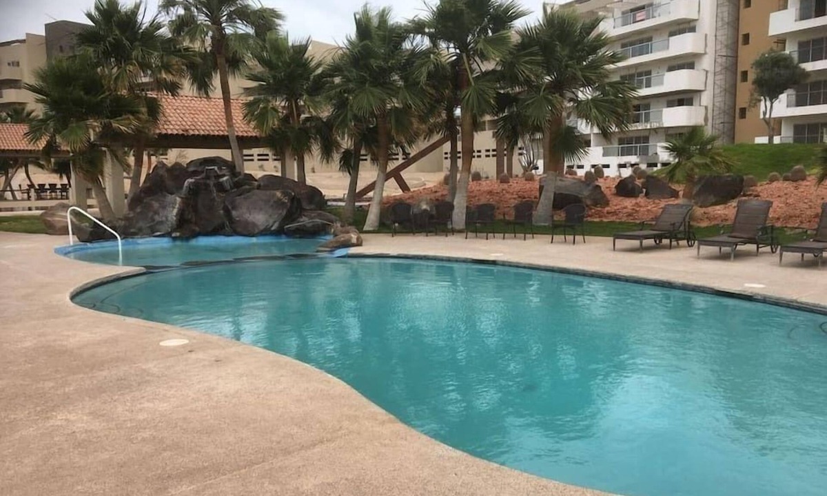 Las Conchas Condo | Ocean View Condo with Pools and Easy Beach Access