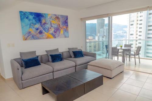 Costa Azul Apartment | Ocean View Condo with Resort Amenities