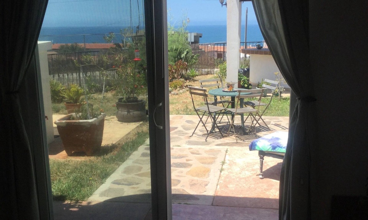 La Fonda Apartment | ocean view, cozy studio and you