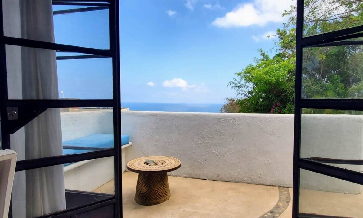 North End Villa | Ocean-view estate, pool; Stunning gem. Rent whole house or 3 separate casitas.