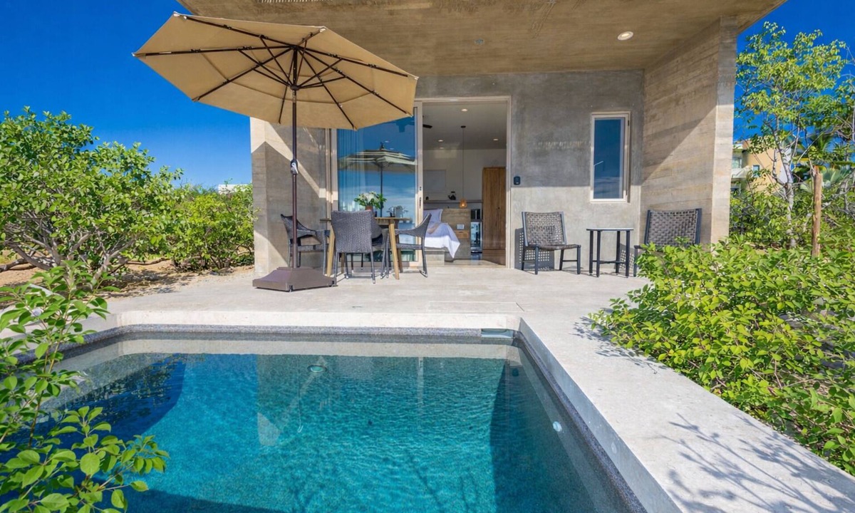 La Fortuna House | Ocean View Luxury Surf Casita 1 IG RanchoAguaSal