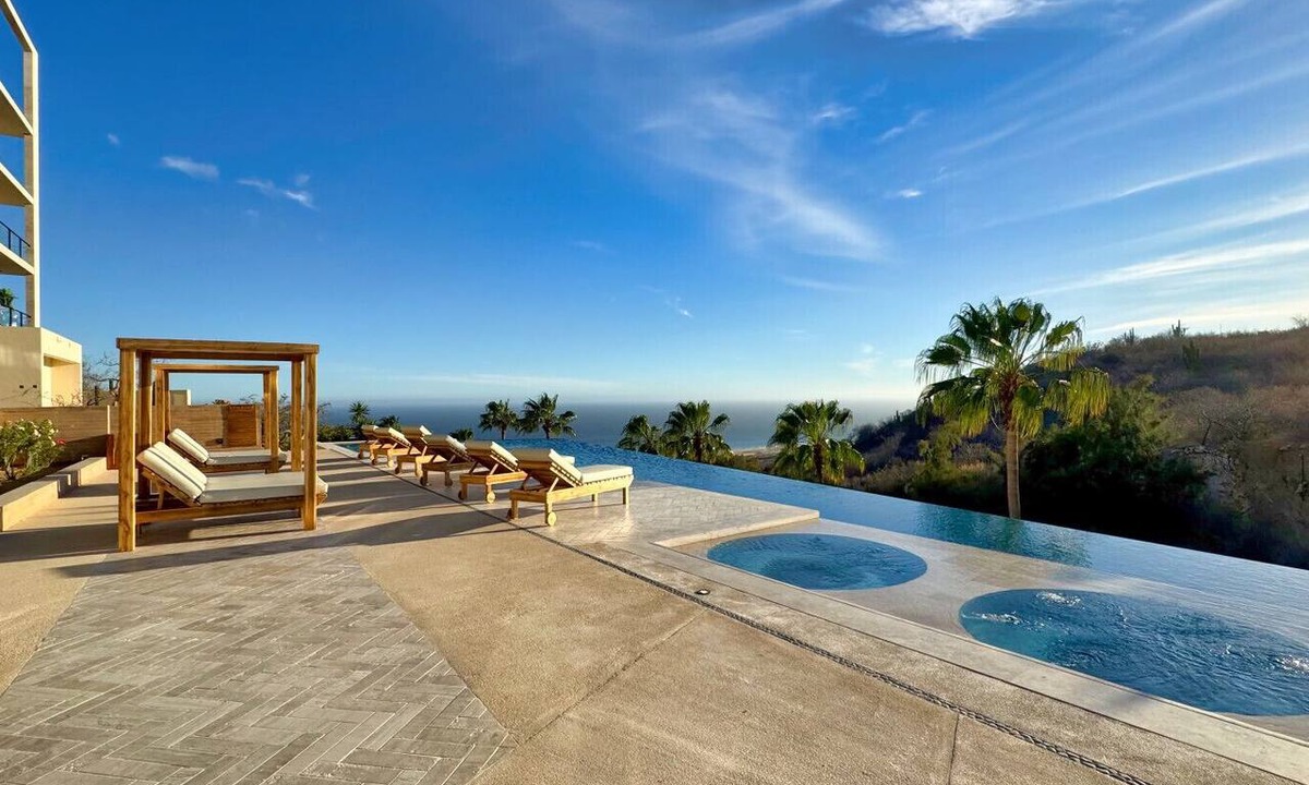 Paraiso Escondido Condo | Ocean View, Overlooking Quivira, Infinity Pool