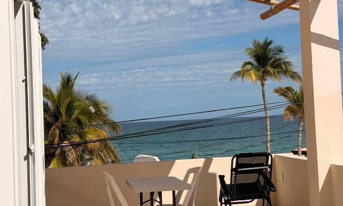 Buenavista House | Ocean View Studio Near Los Barriles