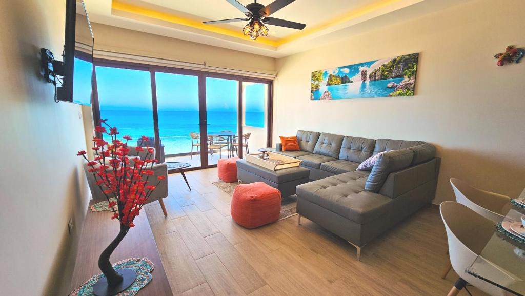 Centro - Supmza 001 House | OceanDreams 3BR 2BA - New Condo - Fantastic Views