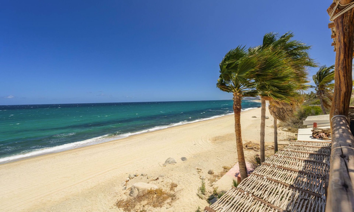 Buenavista House | Oceanfront 1BR Home · Direct Beach Access · Sea of Cortez Views