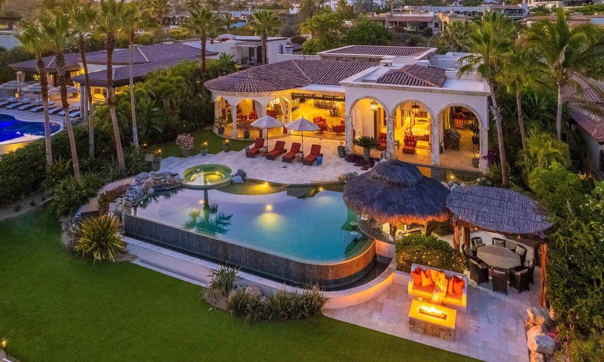 San Jose del Cabo House | Oceanfront Villa Milagro in Puerto Los Cabos