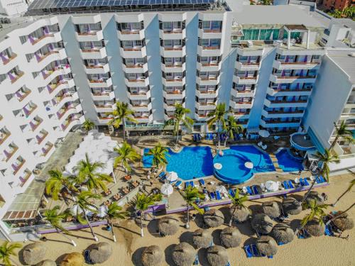 Zona Dorada Hotel | Oceano Palace