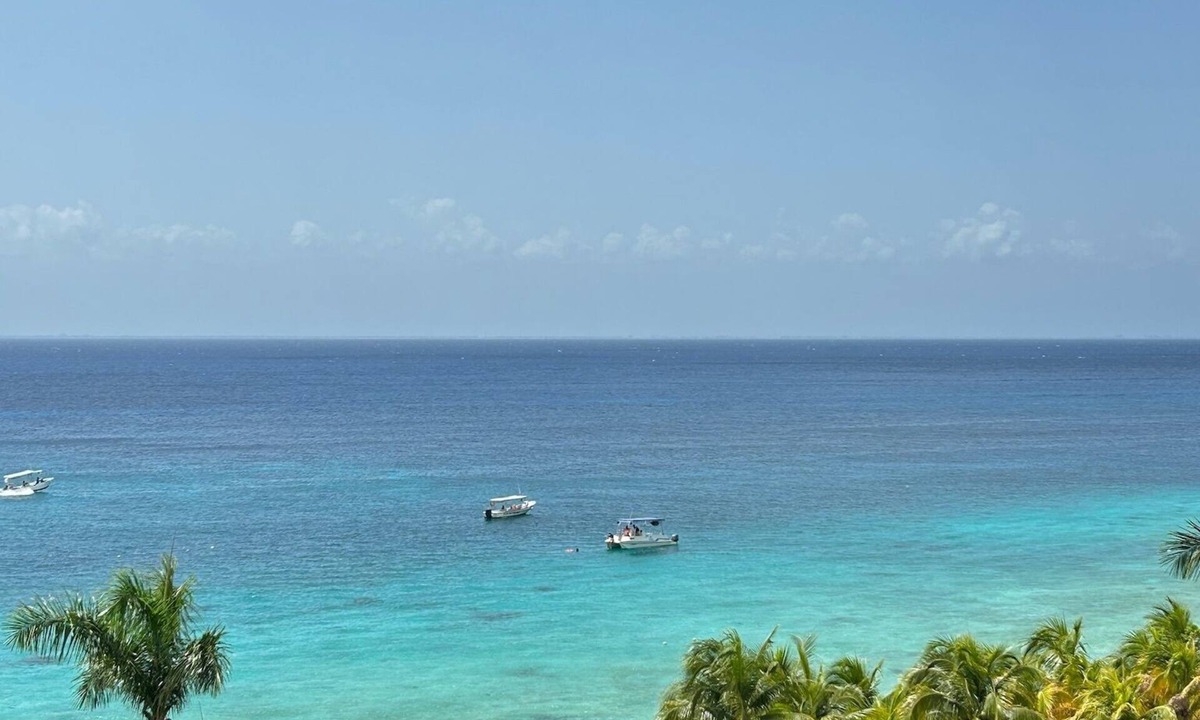 Punta Sam Condo | Oceanview Condo in San Miguel de Cozumel: The Landmark Resort of Cozumel