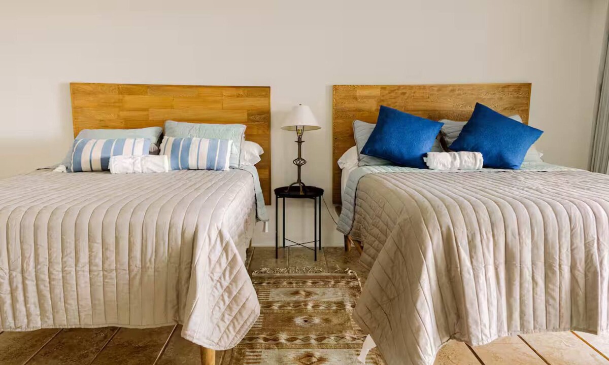 Santa Maria Huatulco Apartment | Oceanview Room 810-2 in Camino Real Zaashila