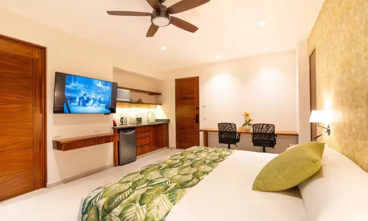 Puerto Vallarta Apartment | Ocelot Suite Puerto Vallarta