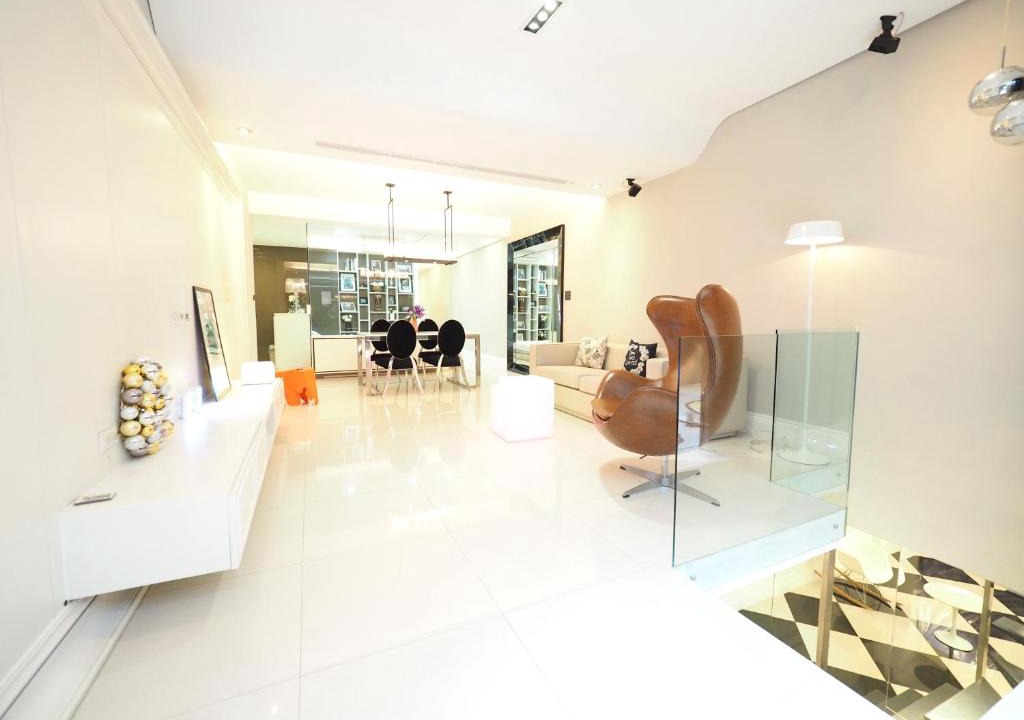 Xinyi House | Oct hot Song Shan Cultural Park 553 Apartment