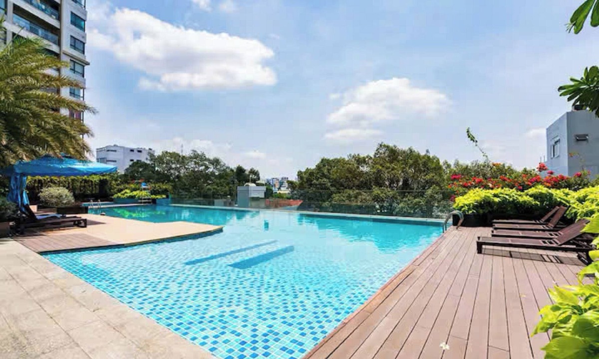 District 5 Apartment | Odela Luxstay Everrich Infinity Resident