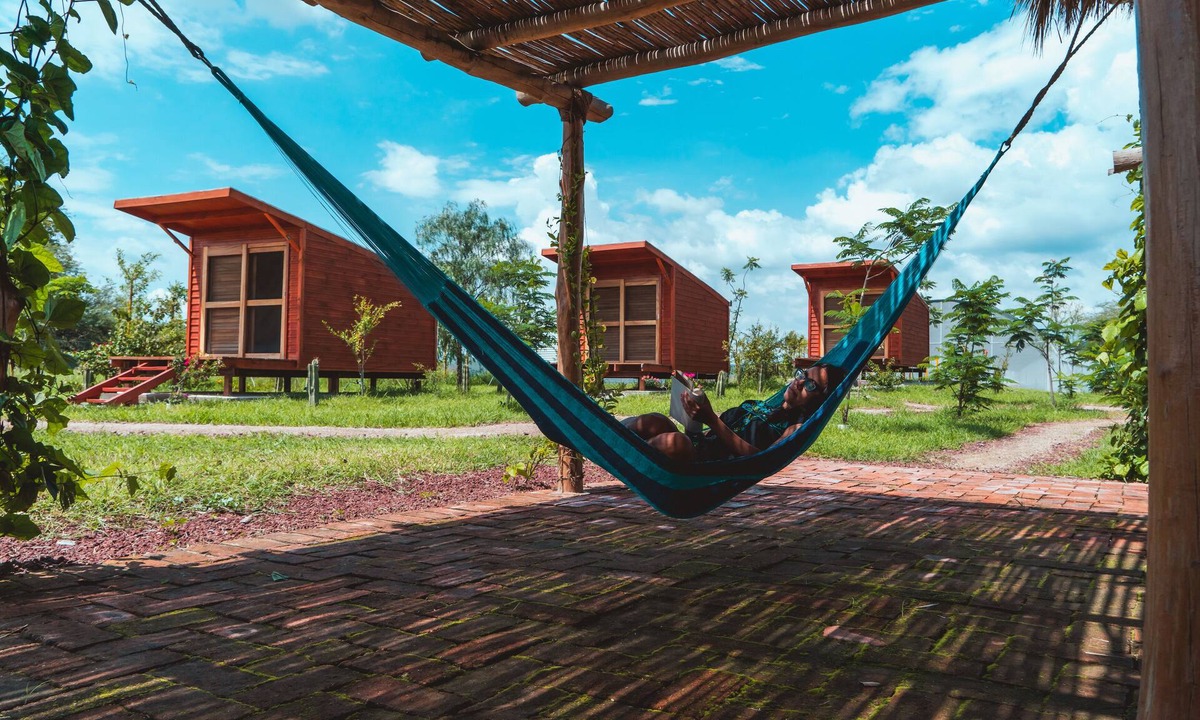 Villa Corona Cabin | Off-Grid Farm, 6 Cabins + 1 Adobe House + Pool + In-Ground Firepit!