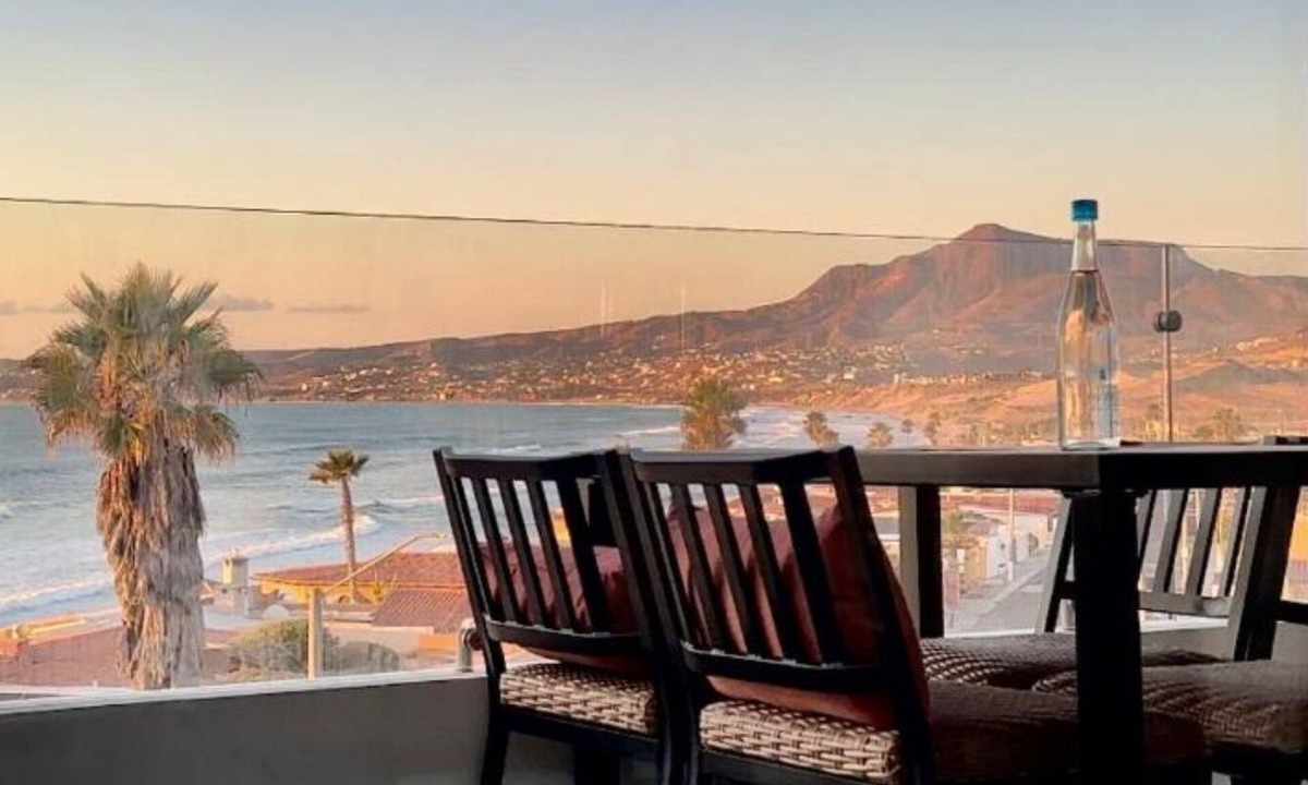Primo Tapia Apartment | %OFF on 7/28D Panoramic Ocean View, Beautiful, Cozy Apartment next to the Beach.