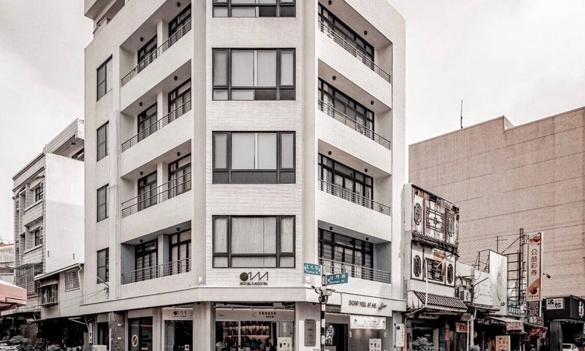 East District Hostel | OINN Hotel & Hostel Chiayi