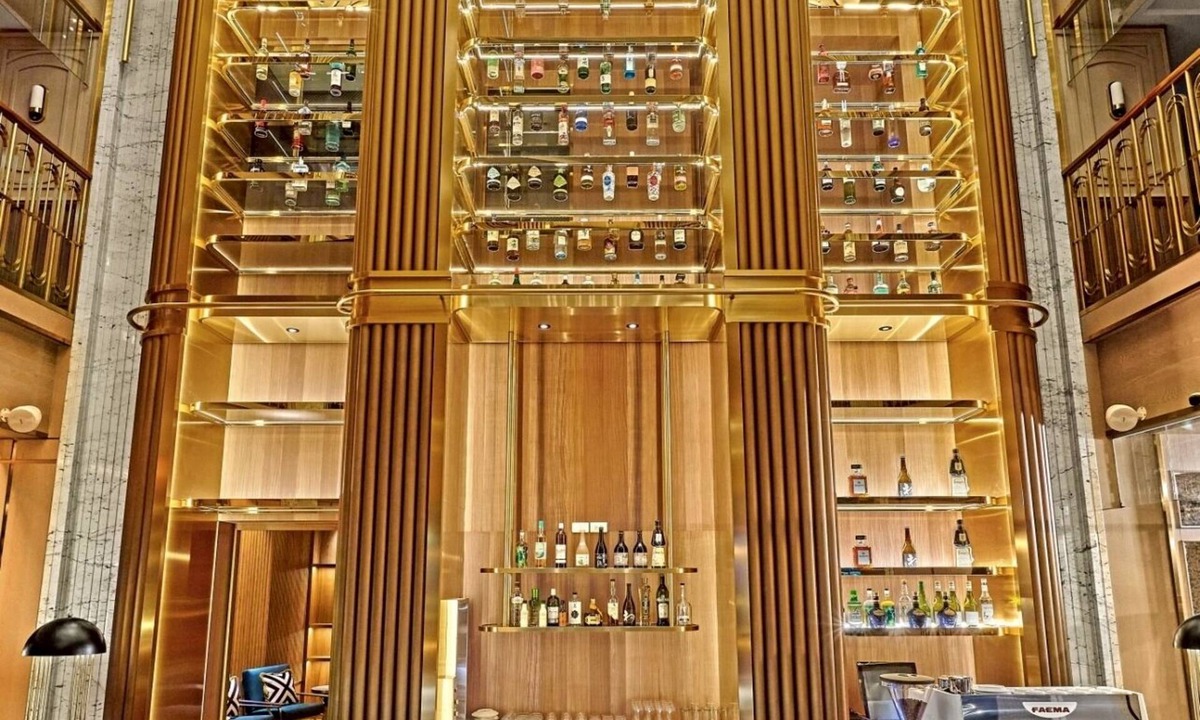 Central District Hotel | OKU Hotel Taichung