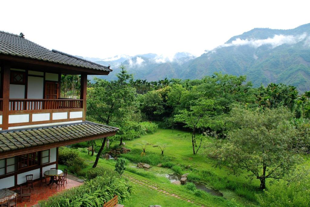 Shuili Bed & Breakfast | Old Five Guesthouse