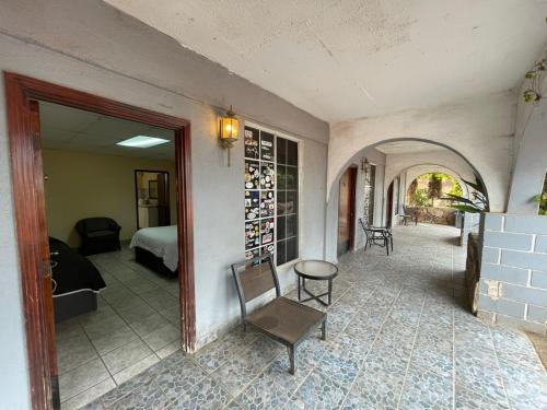 San Quintin Hotel | Old Mill Hotel