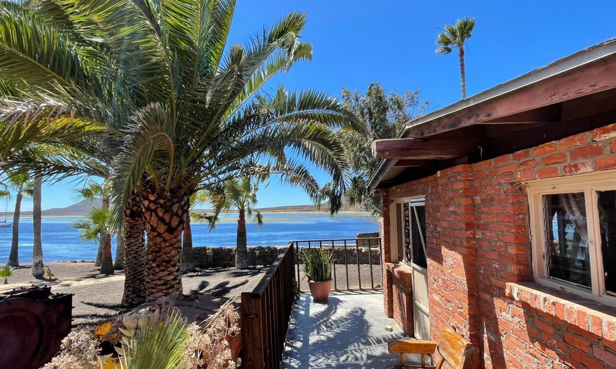 San Quintin Hotel | Old Mill Hotel