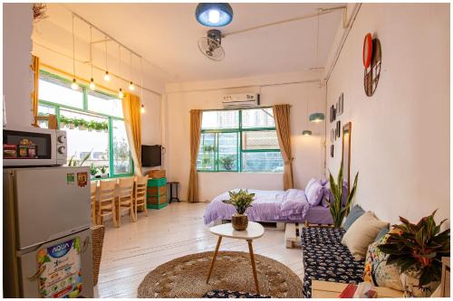 Nguyen Thai Binh Apartment | Old Saigon Apartment