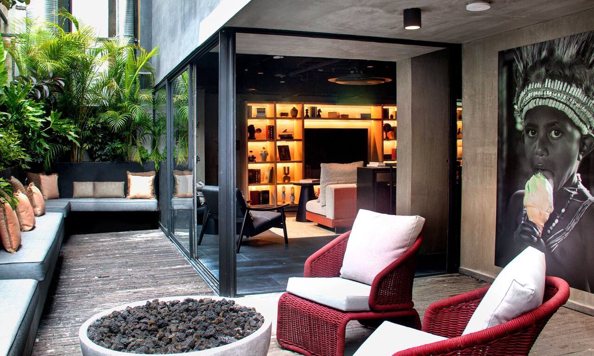 Miguel Hidalgo Hotel | Oliver Mexico City