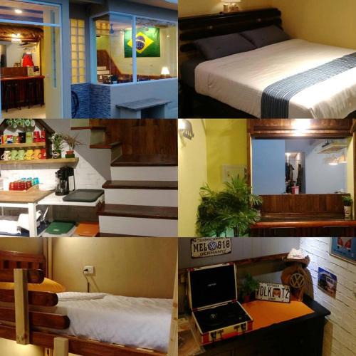 Gangkou Hotel | On Board Hostel