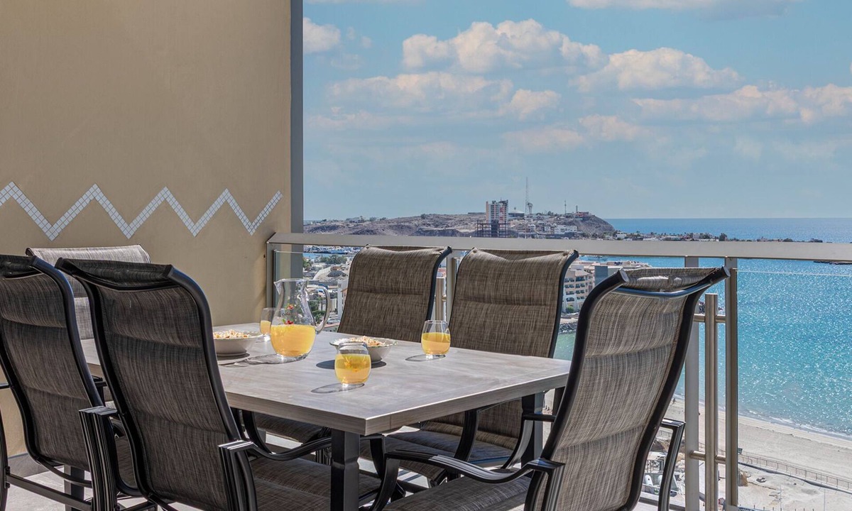 Bella Vista Condo | One 1207-Full – Modern Elegance Meets the Sea of Cortez at This Premier Destination