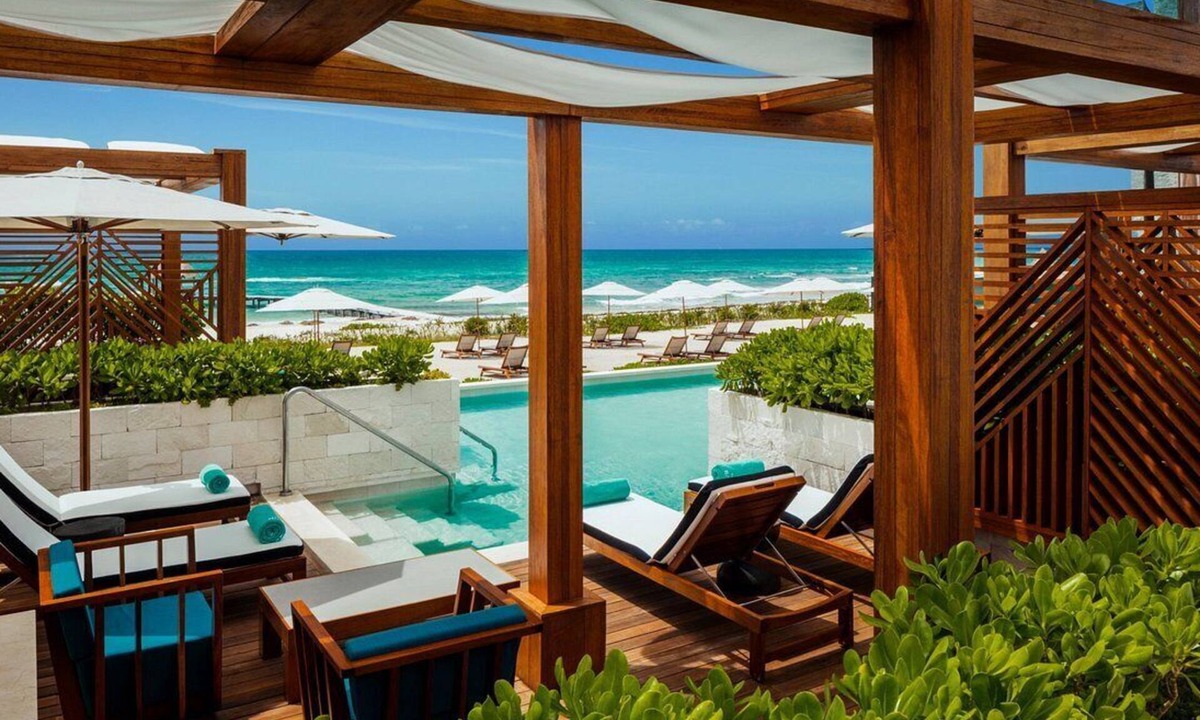 Puerto Juarez Resort | One Bedroom at The Grand Bliss at Vidanta Riviera Maya