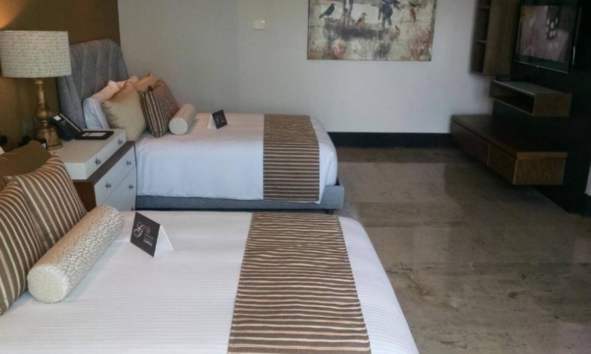 Villa Juarez Resort | One Bedroom Suites at Mayan Palace Vidanta Resort Riviera Maya