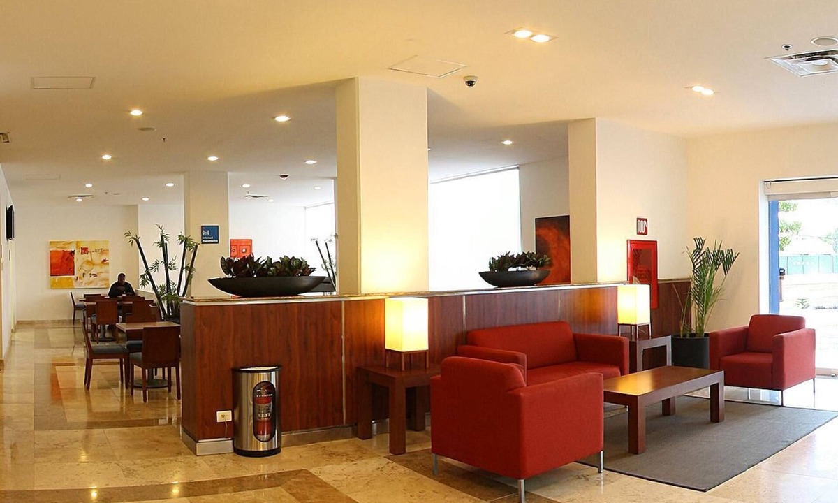 Ciudad del Carmen Hotel | One Ciudad del Carmen Concordia