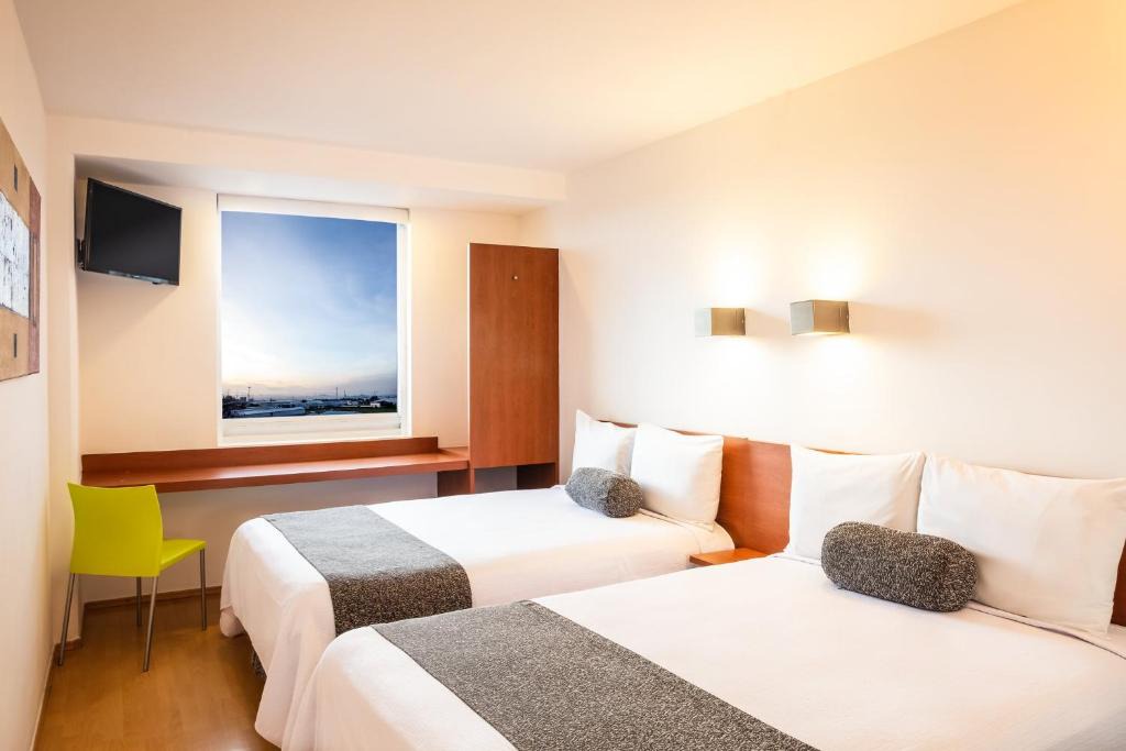 Cuautlancingo Hotel | One Puebla FINSA