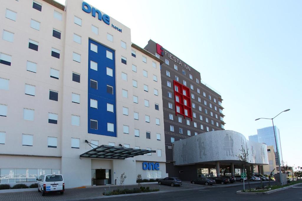 Queretaro Hotel | One Queretaro Centro Sur